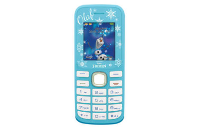 Sim Free Lexibook Disney Frozen Mobile Phone.